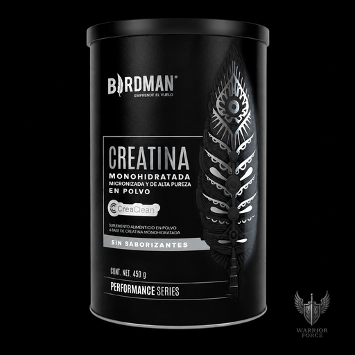 Creatina Birdman