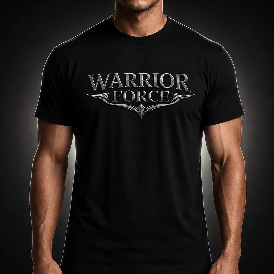 Playera Warrior Force
